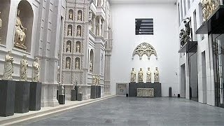 Floransa'daki Duomo Katedral Müzesi Kapılarını Tekrar Açtı