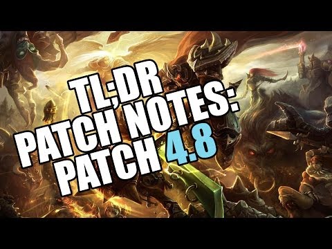 patch 11 notes lol