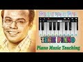 Olpona Boyoser Sokhina Seri - Piano Tutorial ( Perfect Piano ) By Fazlur Rahman Babu