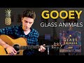 Gooey - Glass Animals | Acoustic Guitar Cover (fingerstyle)