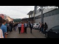 Defile maturanata 1998. generacija - Srednja škola 28. juni Defile maturanata 1998. generacija - Srednja škola 28. juni