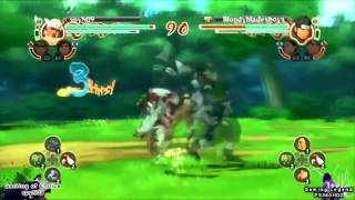 Naruto Shippuden Ultimate Ninja Storm 2 Ps360Hd2 Vs Spyn09 Wins Pt 2