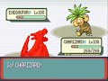 Pokemon Emerald - Battle vs Factory Head Noland (Gold)