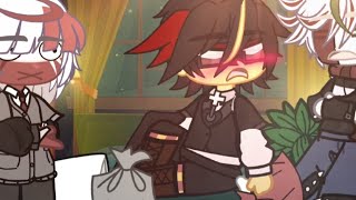 Rumor Poland, Germany And Italy Countryhumans Gacha