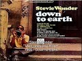 Stevie Wonder - The Lonesome Road