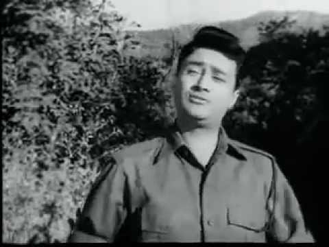 Main Zindagi Ka Saath - Dev Anand - Hum Dono - Evergreen Bollywood...