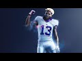 Odell Beckham Jr. - Red Barz Mix Mp3