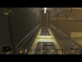 Deus Ex Human Revolution Gameplay : Icarus Landing System