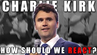 Charlie Kirk, Muslim Liberals & Hypocrisy - How Should We React? - Sana Amin