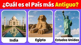 Quiz Definitivo De Geografía 50 Preguntas Desafiantes Knowlio - Es