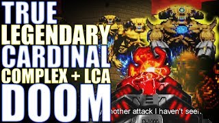 True Legendary Cardinal Complex Doom Lca Hell Revealed Map 12