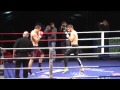 Kocourek vs Homolka Noc bojovníků III. 2013