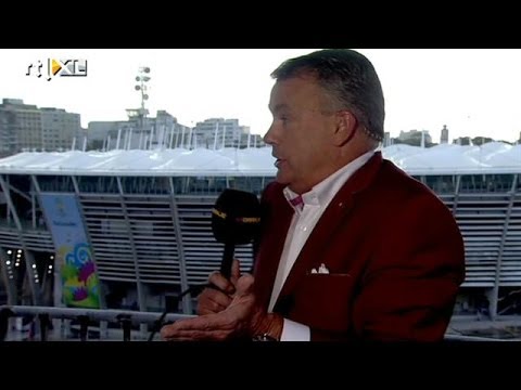 'Ik sla je eraf!' - VI ORANJE | robben 'Ik sla je eraf!' - VI ORANJE | robben