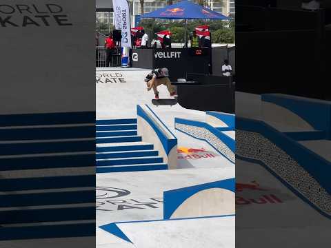 🇨🇦 Ryan Decenzo Dubai Quarterfinal Run!