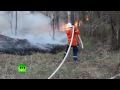 RAW: Firefighting in radioactive forests of Chernobyl zone