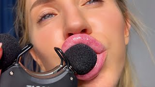 4K Asmr These Mouth Sounds Will Help You Fall Asleep Tascam
