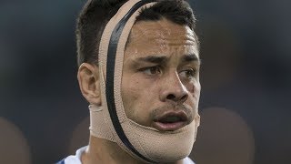 NRL Highlights: Parramatta Eels v St George-Illawarra Dragons - Round 22