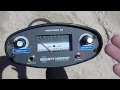 Bounty Hunter Tracker IV Review Demonstration and How To Operate