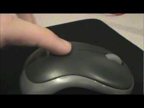 Logitech M185 mouse review
