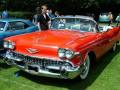 1958 Cadillac, The Story