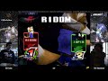 ESS Weekly #99: ESS | Zeddy (Falcon,Fox) vs. ESS | Shockbound (Shadow) - Round 1 - LXP/Secondaries