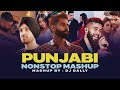 LATEST PUNJABI NONSTOP MASHUP 2024 | DJ DALLY | SIDHU MOOSEWALA | DILJIT | SHUBH & MANY MORE