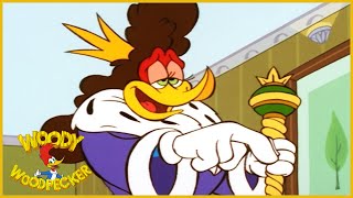 Woody Woodpecker Show Mirage Barrage 1 Hour Woody Woodpecker Compilation Videos For Kids