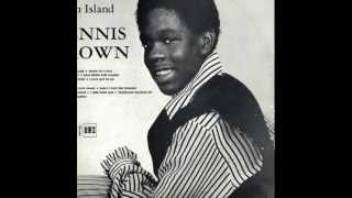 Watch Dennis Brown No Man Is An Island video