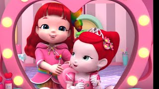 Rainbow Ruby - Bad Hair Day -  Episode 🌈 Toys and Songs 🎵