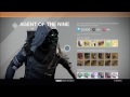 Destiny - I Love Xur! Exotic Helmets!