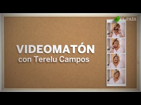 TERELU CAMPOS: "Soy muy pudorosa" | Videomatón
