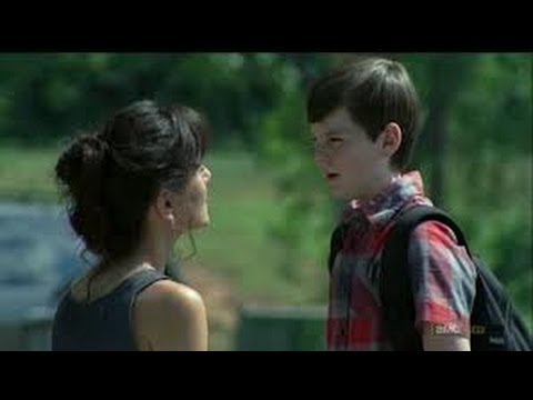 Judith and carl: i want a mom that will last forever