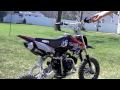 SSR 125cc Pitbike Review ★★★★★