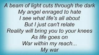 Watch Agnostic Front My War video