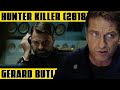 GERARD BUTLER Submarine Battle | HUNTER KILLER (2018)
