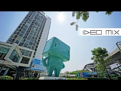 ขายคอนโด Ideo Mix สุขุมวิท103 เฟอร์พับเก็บได้ ชั้น19 ห้องสวย วิวดีมาก ใกล้ BTS อุดมสุข