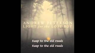 Watch Andrew Peterson Youll Find Your Way video