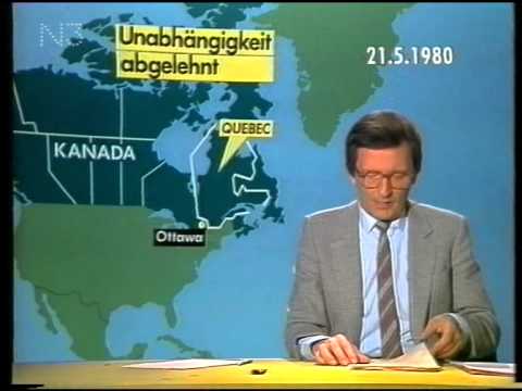 Tagesschau vom 21.05.1980