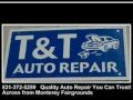 Monterey Auto Repair | Oil Change & Smog Check  | See Smog Coupon below