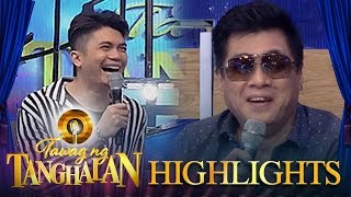 Tawag ng Tanghalan: Vhong names some of the thrifty celebrities