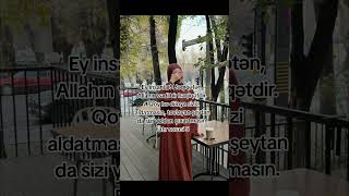 Allahın Vədi Bir Həqiqətdir.qoy Bu Dünya Sizi Aldatmasın, Tovlayan Şeytan Da Sizi Yoldan Çıxartmasın