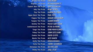 Spongebob Movie Credits But The Music Is Replaced With Blink-182S Family Reunion