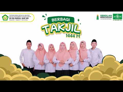Berbagi Takjil Ramadhan 1444 H / 2023 M