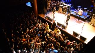 Watch AntiFlag Power To The Peaceful video