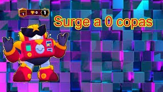 Juego Con Surge A 0 Copas.