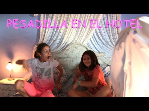 PESADILLA EN EL HOTEL - HISTORIAS DE HALLOWEEN - LA DIVERSION DE MARTINA