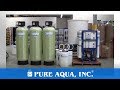 Pure Aqua | Commercial Brackish Reverse Osmosis Apparatus Ghana, 15,000 GPD Pure Aqua | Commercial Brackish Reverse Osmosis Apparatus Ghana, 15,000 GPD