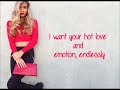 Pia Mia - Hold On We're Going Home (Cover) + Lyrics