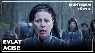 Hürrem Sultan, Cihangirin Vefatını Öğrendi Muhteşem Yüzyıl