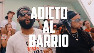 El Fother ❌ Slim Poet La Rial - Adicto Al Barrio (Video Oficial)